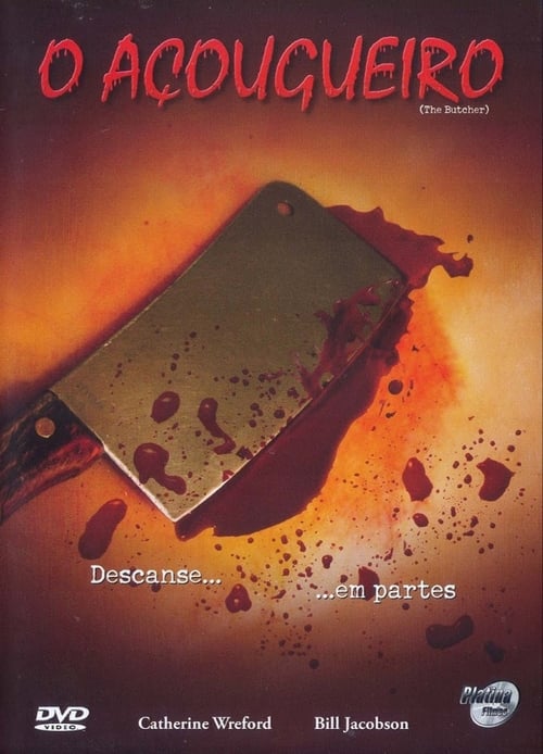 The Butcher - Movie Poster The Butcher - Movie Poster