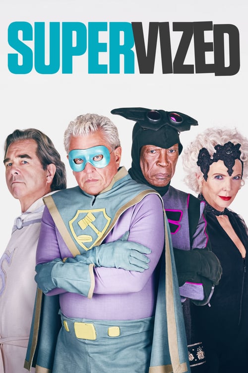 Supervized - Movie Poster Supervized - Movie Poster
