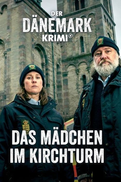 Der Dänemark-Krimi – Das Mädchen im Kirchturm - Movie Poster Der Dänemark-Krimi – Das Mädchen im Kirchturm - Movie Poster