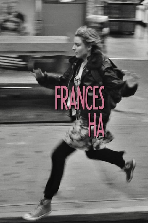 Frances Ha - Movie Poster Frances Ha - Movie Poster
