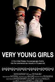 Very Young Girls - Movie Poster Very Young Girls - Movie Poster