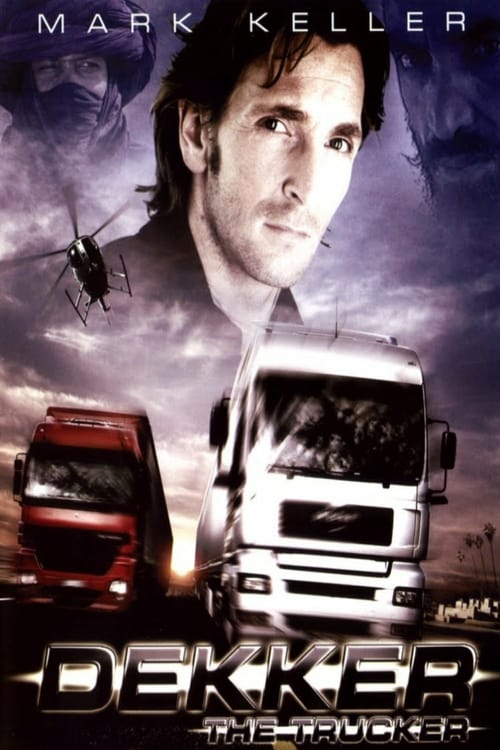 Dekker & Adi - Wer bremst verliert! - Movie Poster Dekker & Adi - Wer bremst verliert! - Movie Poster