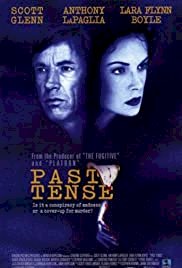 Past Tense - Movie Poster Past Tense - Movie Poster