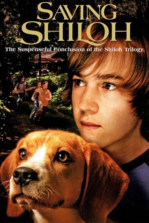 Saving Shiloh - Movie Poster Saving Shiloh - Movie Poster