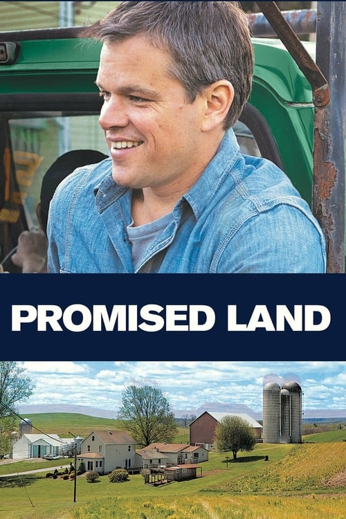 Promised Land - Movie Poster Promised Land - Movie Poster