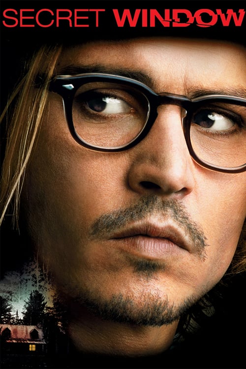 Secret Window - Movie Poster Secret Window - Movie Poster