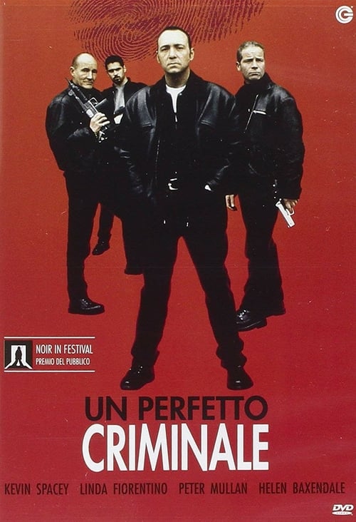 Ordinary Decent Criminal - Movie Poster Ordinary Decent Criminal - Movie Poster