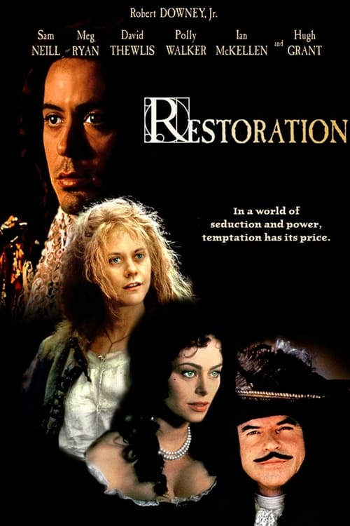 Restoration - Movie Poster