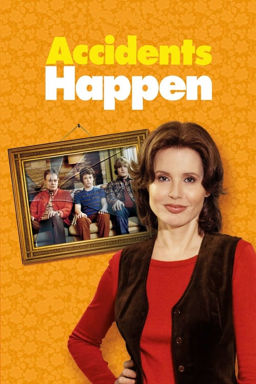 Accidents Happen - Movie Poster Accidents Happen - Movie Poster
