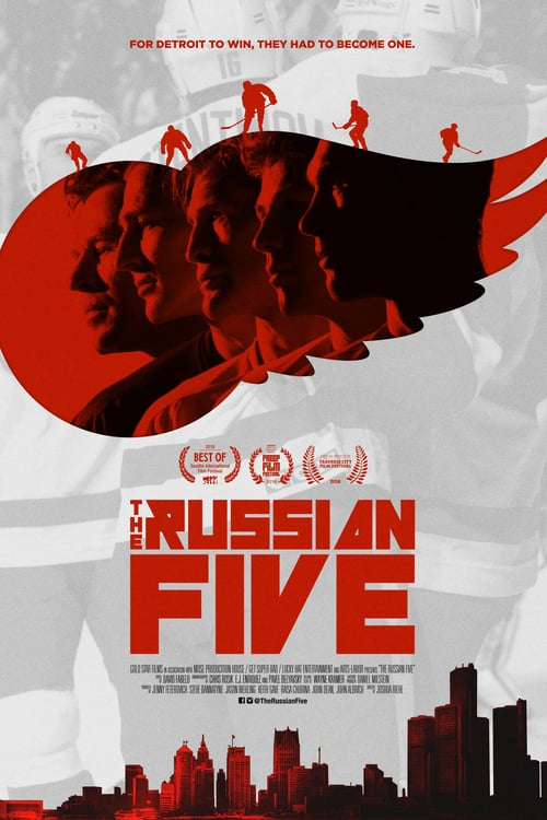 The Russian Five - Movie Poster