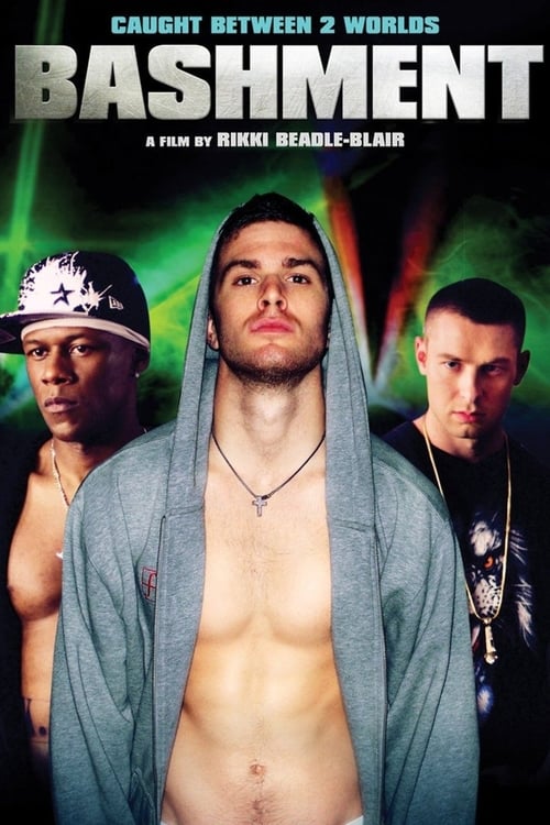 Bashment - Movie Poster Bashment - Movie Poster
