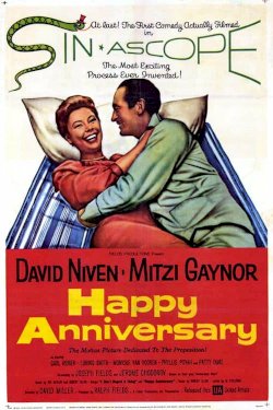 Happy Anniversary - Movie Poster Happy Anniversary - Movie Poster