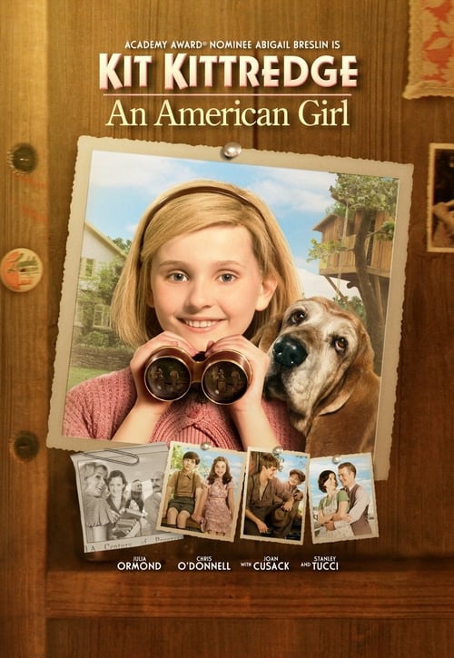 Kit Kittredge: An American Girl - Movie Poster