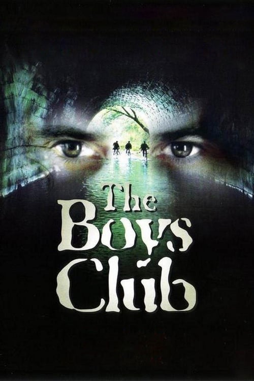 The Boys Club - Movie Poster The Boys Club - Movie Poster