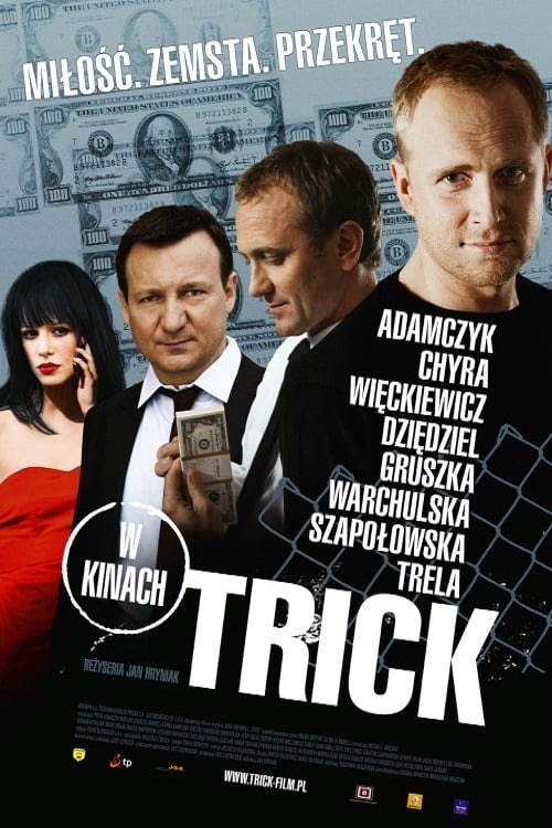 Trick - Movie Poster Trick - Movie Poster