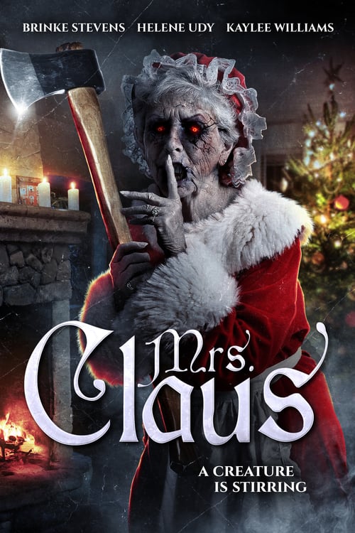 Mrs. Claus - Movie Poster Mrs. Claus - Movie Poster