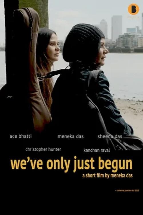 We've Only Just Begun - Movie Poster We've Only Just Begun - Movie Poster
