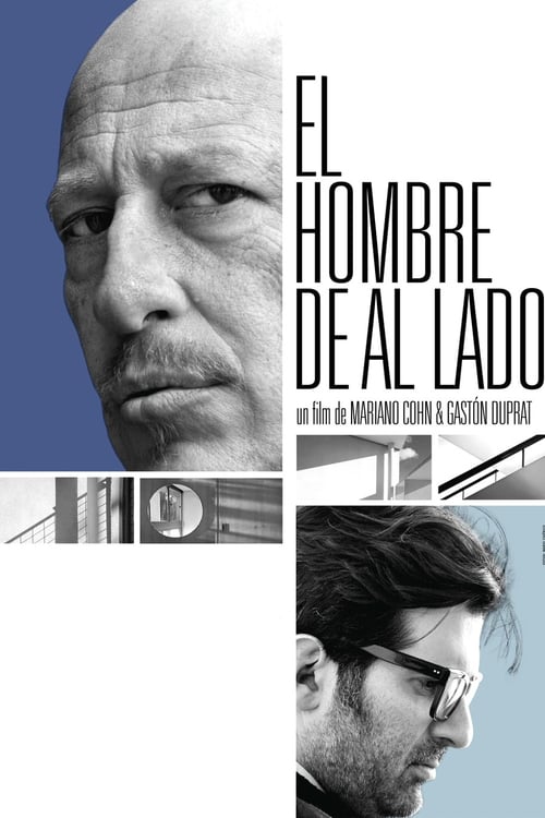 The Man Next Door - Movie Poster The Man Next Door - Movie Poster