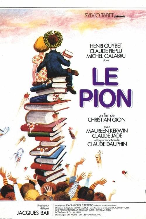 Le pion - Movie Poster Le pion - Movie Poster