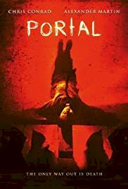 Portal - Movie Poster Portal - Movie Poster