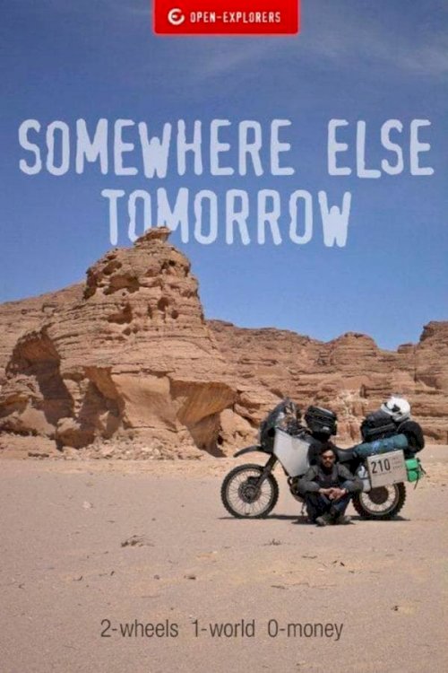 Somewhere Else Tomorrow - Movie Poster Somewhere Else Tomorrow - Movie Poster