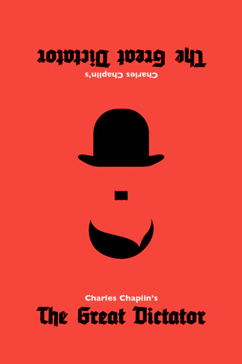 The Great Dictator - Movie Poster The Great Dictator - Movie Poster