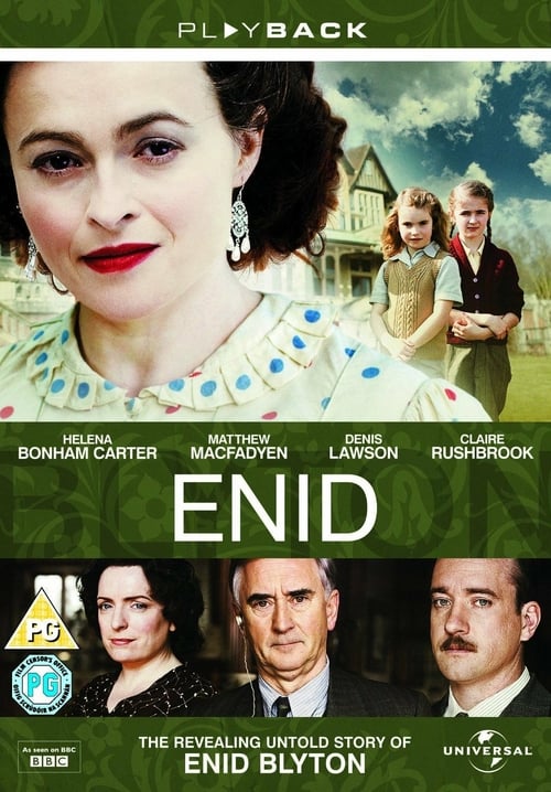 Enid - Movie Poster Enid - Movie Poster