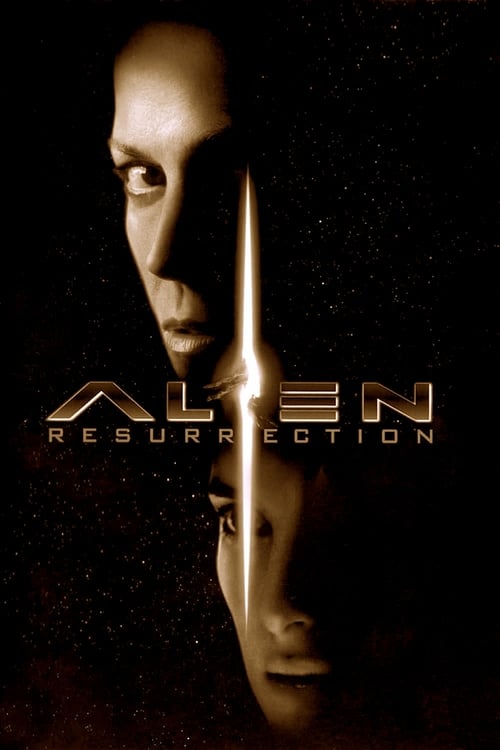 Alien Resurrection - Movie Poster Alien Resurrection - Movie Poster