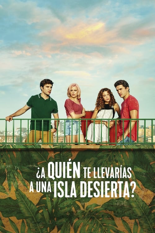 Who Would You Take to a Deserted Island? - Movie Poster Who Would You Take to a Deserted Island? - Movie Poster