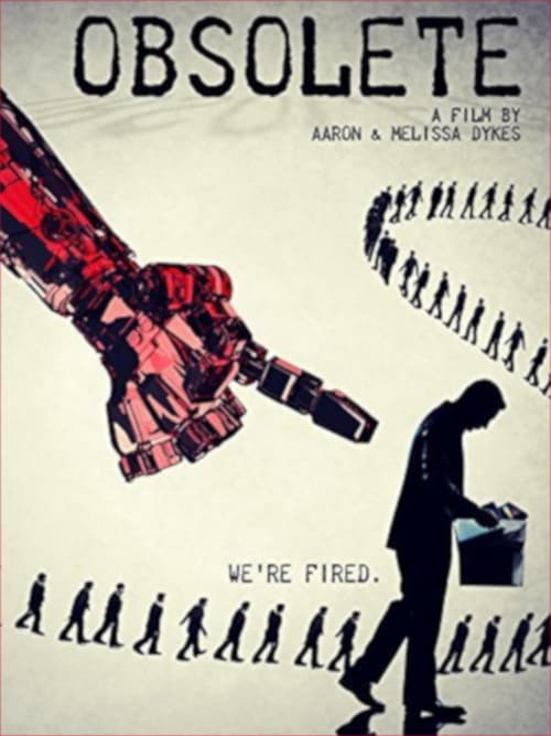 Obsolete - Movie Poster