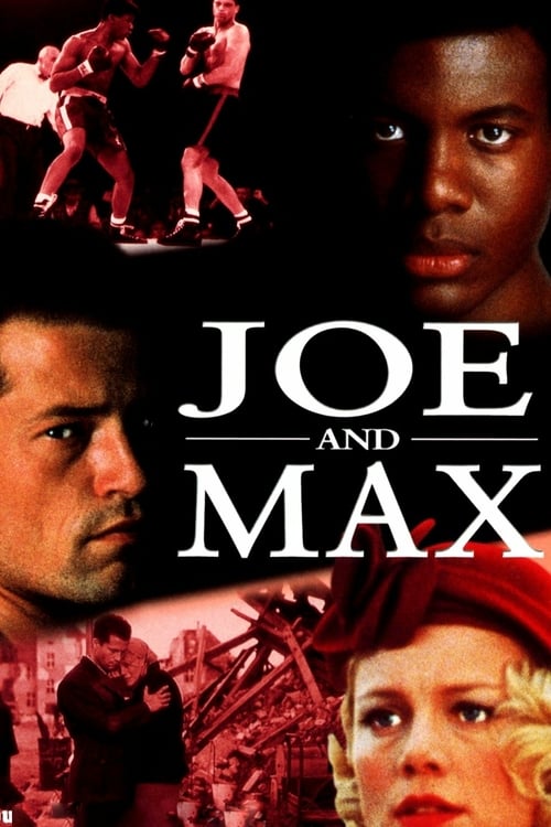 Joe and Max - Movie Poster Joe and Max - Movie Poster