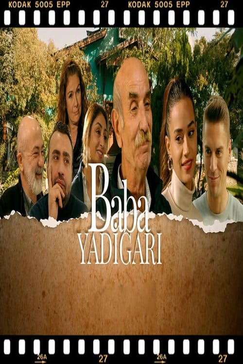 Baba Yadigarı - Movie Poster Baba Yadigarı - Movie Poster