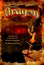 Dragon - Movie Poster Dragon - Movie Poster