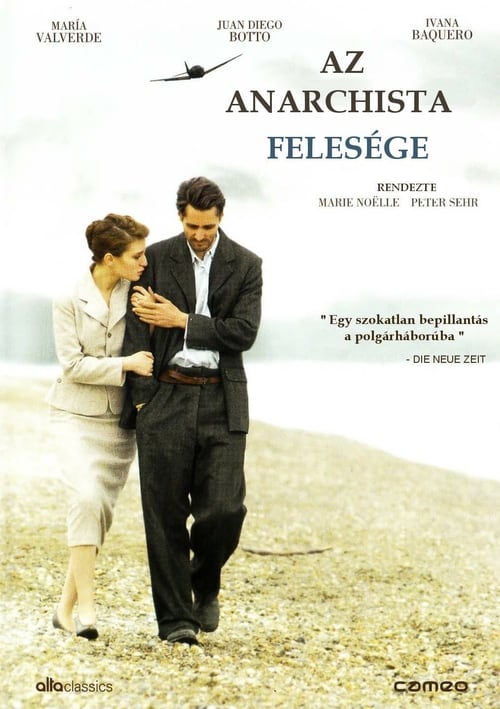 The Anarchist's Wife - Movie Poster The Anarchist's Wife - Movie Poster