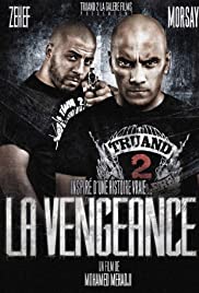 The Vengeance - Movie Poster The Vengeance - Movie Poster