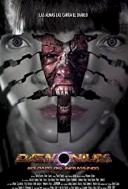 Daemonium: Soldier of the Underworld - Movie Poster Daemonium: Soldier of the Underworld - Movie Poster