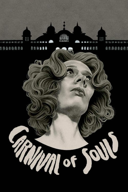 Carnival of Souls - Movie Poster Carnival of Souls - Movie Poster