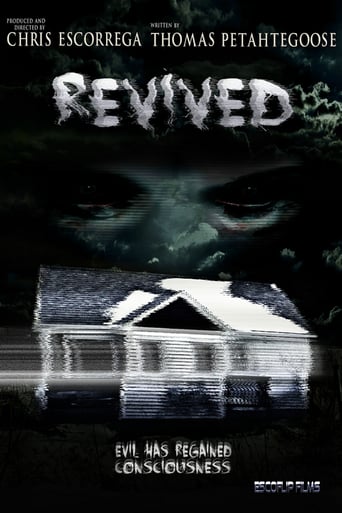 Revived - Movie Poster Revived - Movie Poster