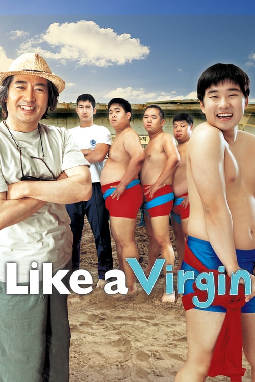 Like a Virgin - Movie Poster Like a Virgin - Movie Poster