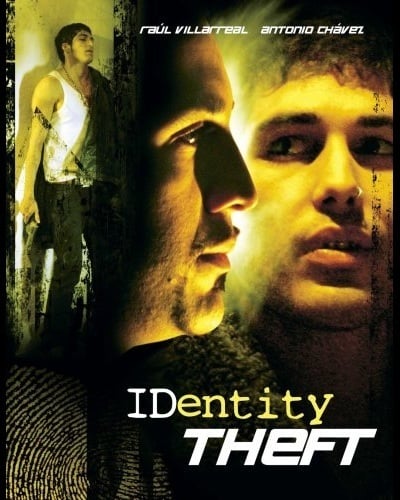 Identity Theft - Movie Poster Identity Theft - Movie Poster