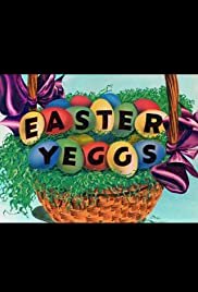 Easter Yeggs - Movie Poster Easter Yeggs - Movie Poster