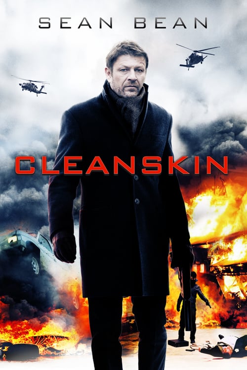 Cleanskin - Movie Poster Cleanskin - Movie Poster