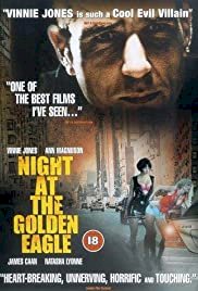 Night at the Golden Eagle - Movie Poster Night at the Golden Eagle - Movie Poster