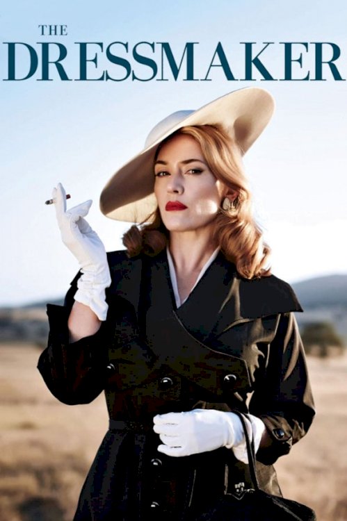 The Dressmaker - Movie Poster The Dressmaker - Movie Poster