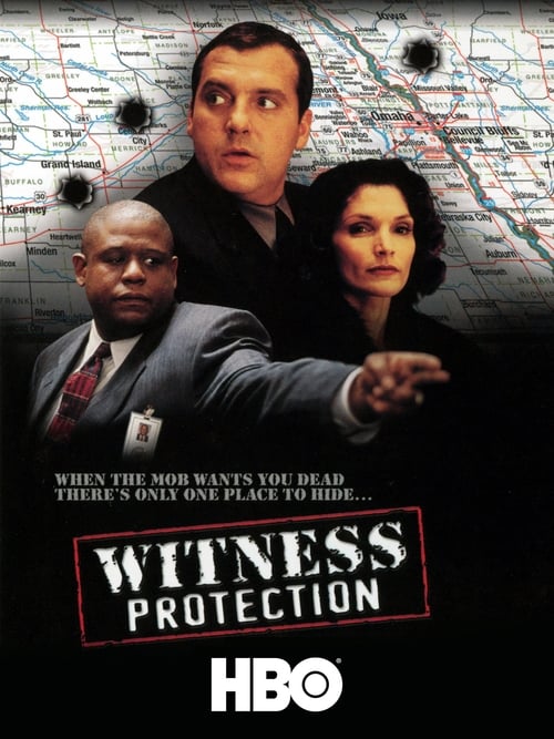Witness Protection - Movie Poster Witness Protection - Movie Poster