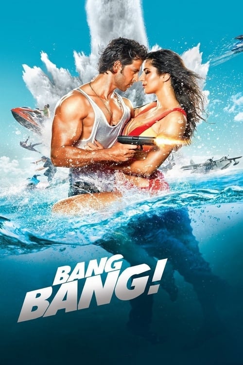 Bang Bang! - Movie Poster Bang Bang! - Movie Poster
