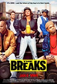 The Breaks - Movie Poster The Breaks - Movie Poster