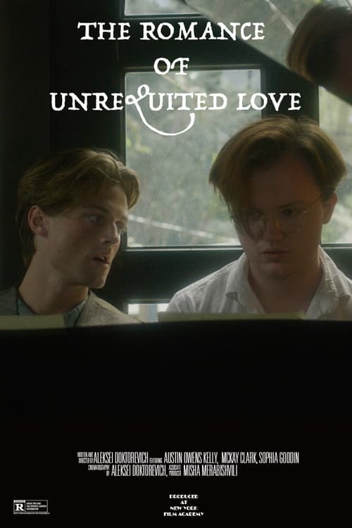 The Romance of Unrequited Love - Movie Poster The Romance of Unrequited Love - Movie Poster