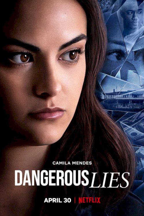 Dangerous Lies - Movie Poster Dangerous Lies - Movie Poster