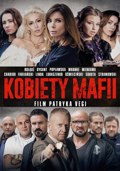Women of Mafia - Movie Poster